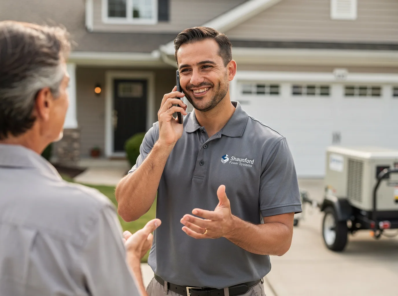 Generator Installation Blevins, AR FAQs